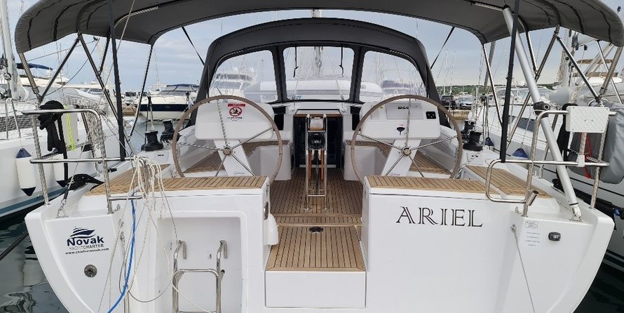 Hanse 458