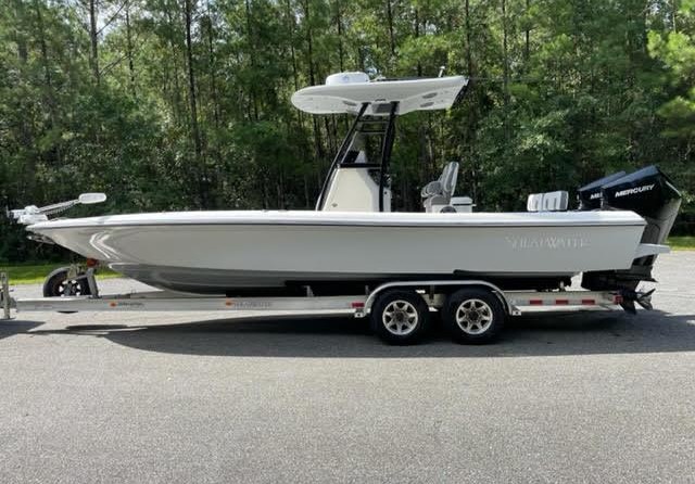 Shearwater carolina flare 270