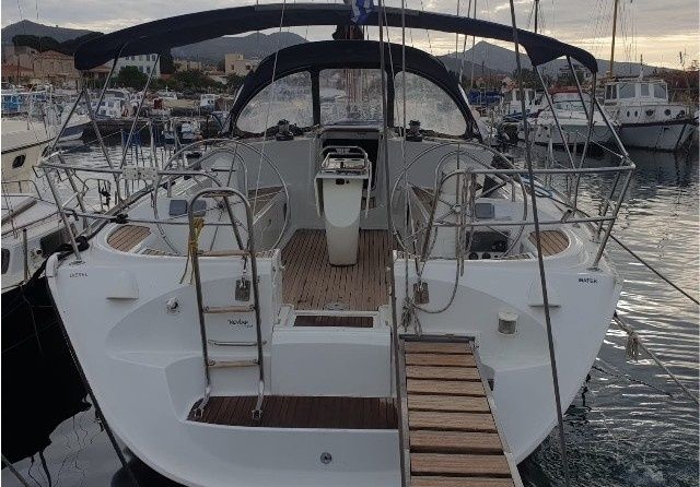 Jeanneau Sun Odyssey 43