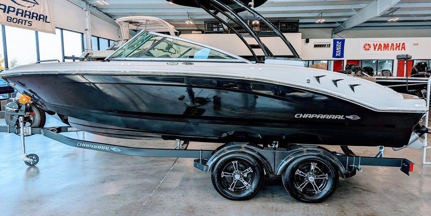 Chaparral 21 SSi