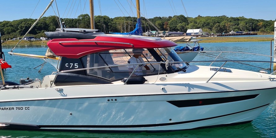 Parker 750CC