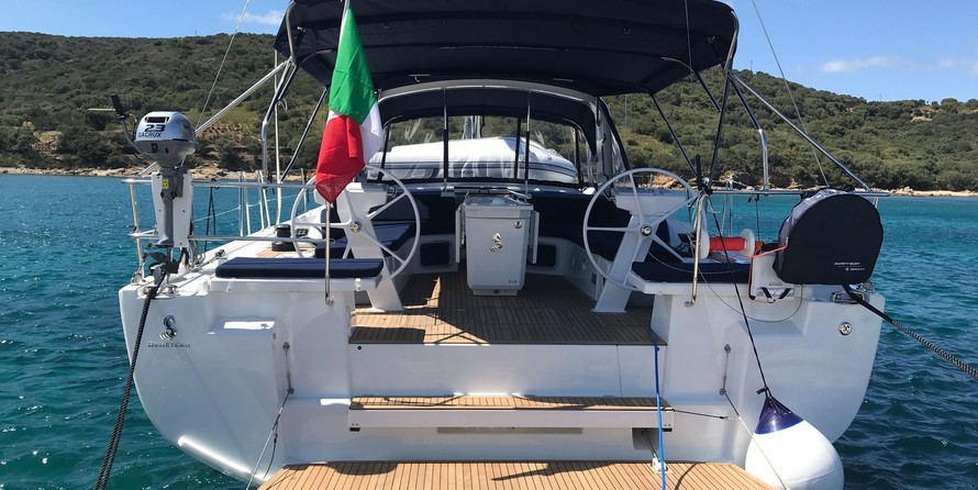 Beneteau Oceanis 51.1