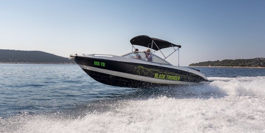 Bayliner 215 Sport