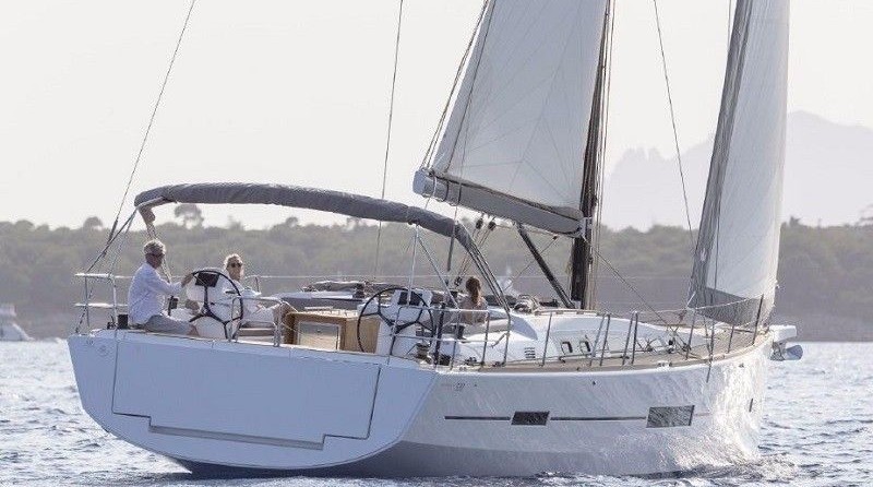 Dufour 520 GL
