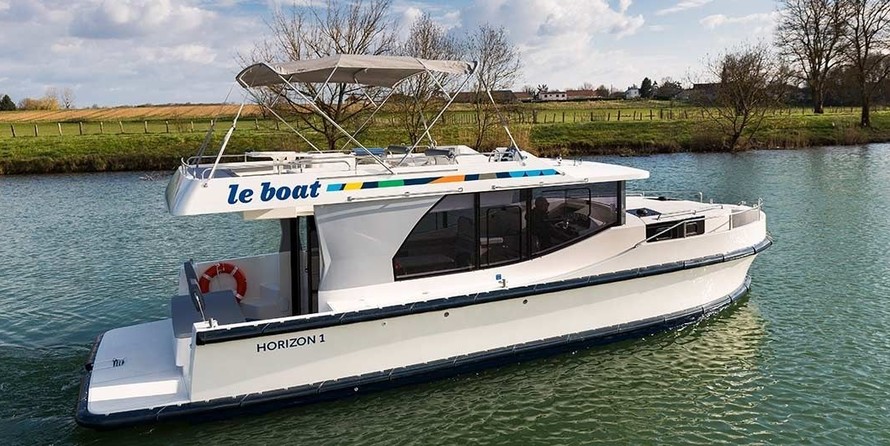 Le Boat Horizon 1 PLUS