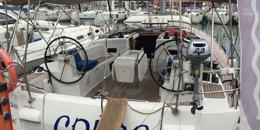 Jeanneau Sun Odyssey 519