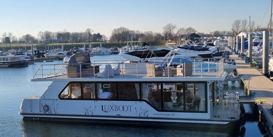 Otter Luxboot Klasse