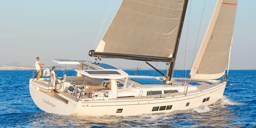 Hanse 675