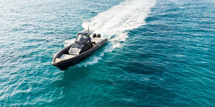 Technohull Explorer 40