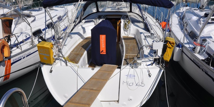 Bavaria 38 Cruiser