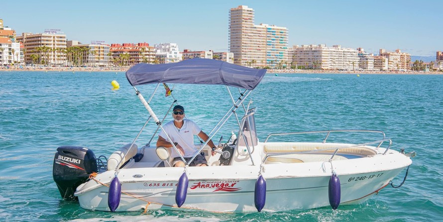 Navalplastica Beluga 490