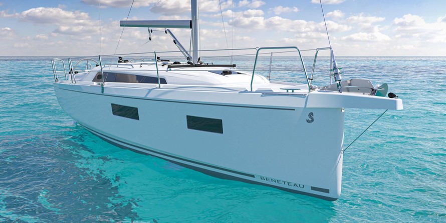 Beneteau Oceanis 34.1