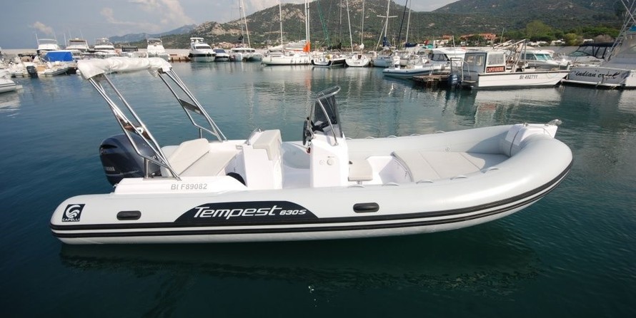 Capelli Tempest 630 S