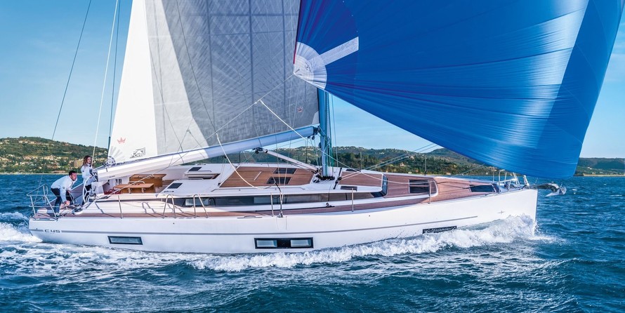 Bavaria C45