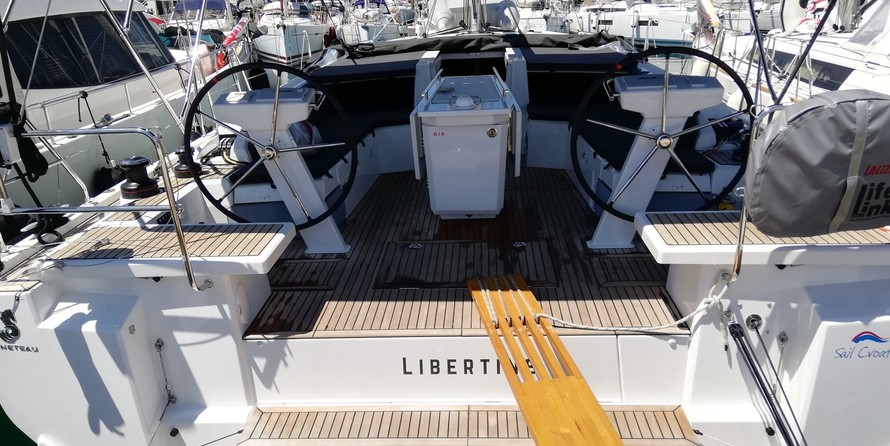 Beneteau Oceanis 46.1