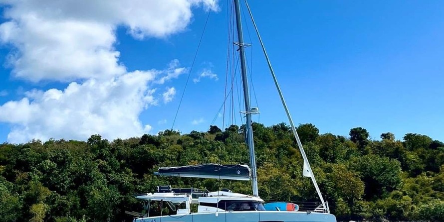 Fountaine Pajot Elba 45