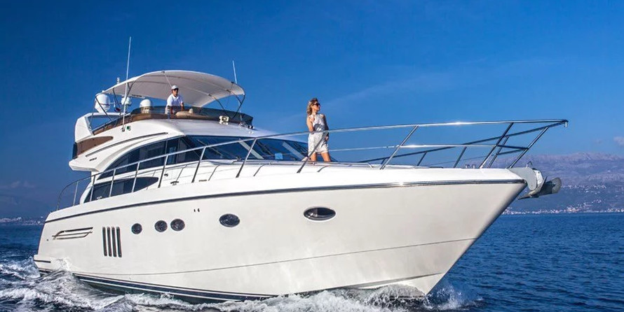 Princess 62 Fly