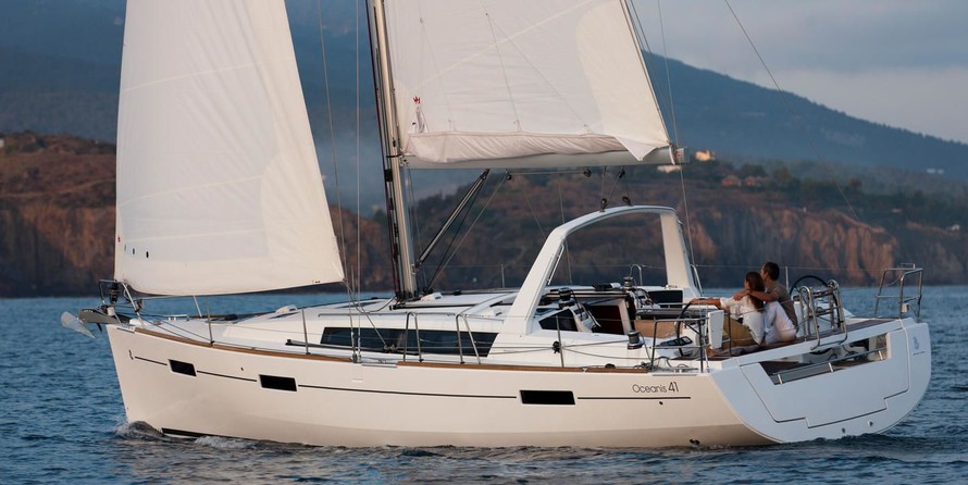 Beneteau Oceanis 41.1