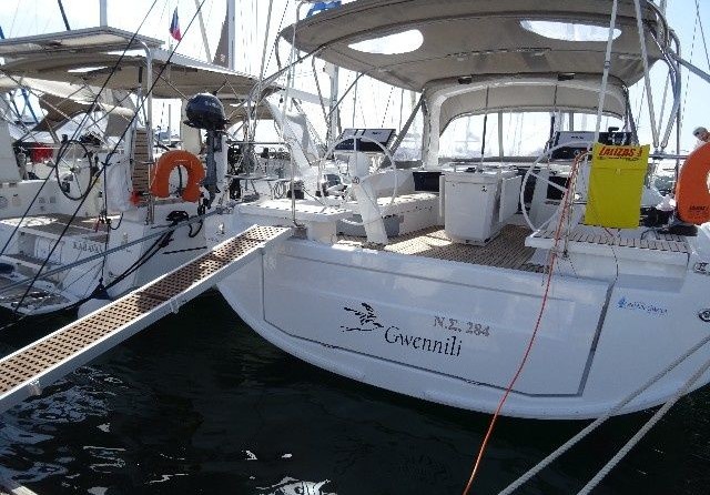 Beneteau Oceanis 46.1