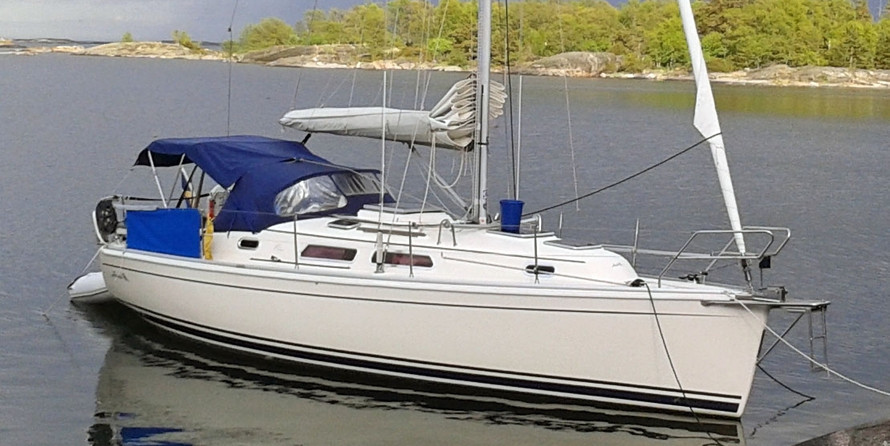 Hanse 312