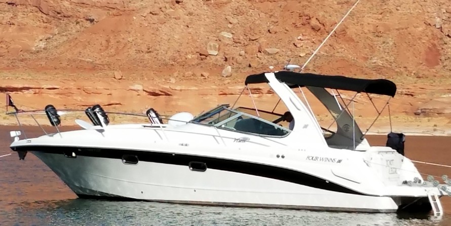 Four Winns 328 Vista