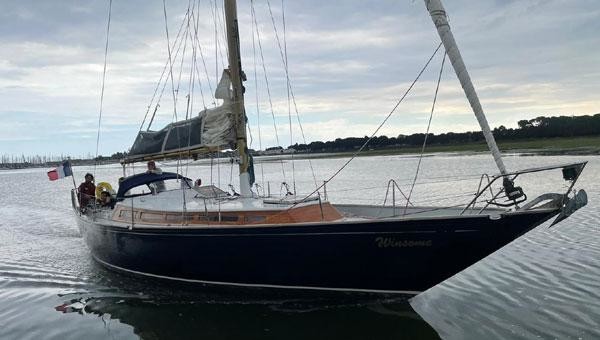 Camper and nicholson nicholson 38