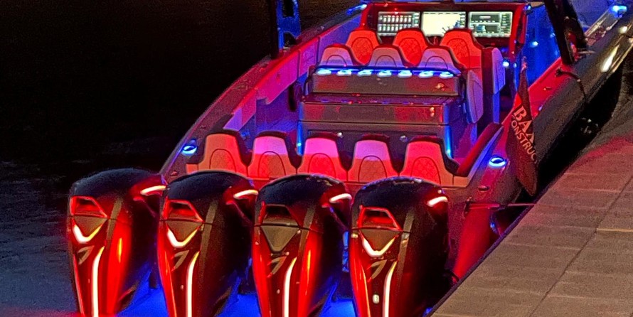 Midnight Express 43 Open