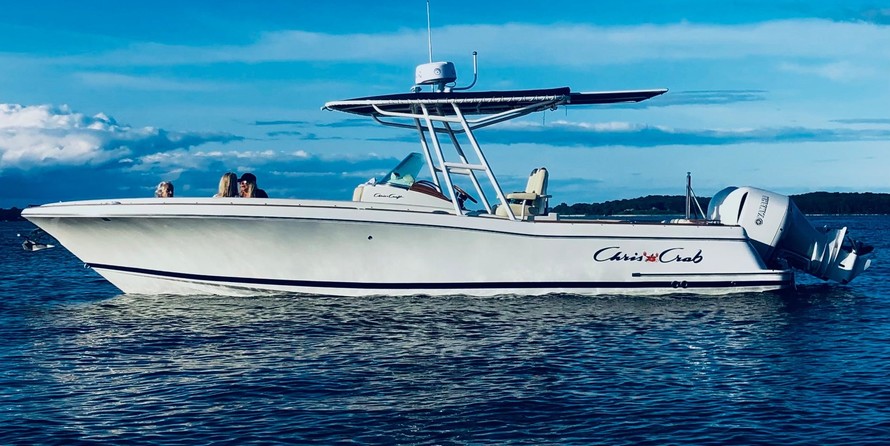 Chris-Craft Catalina 29 Sun Tender