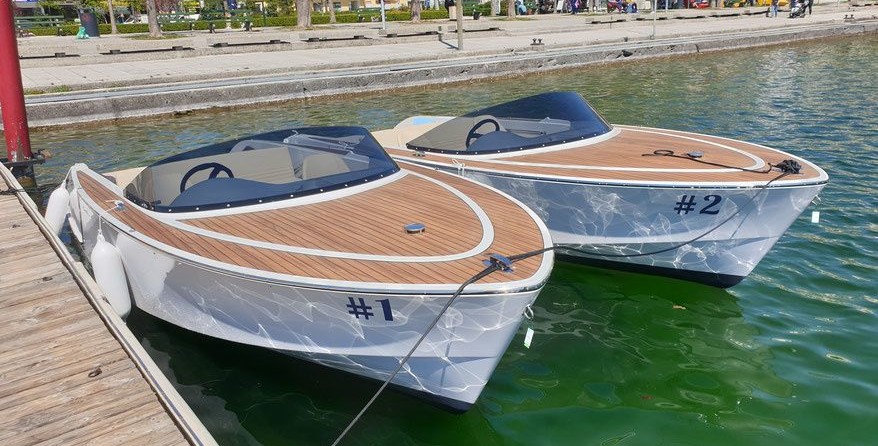 Frauscher 650 Alassio