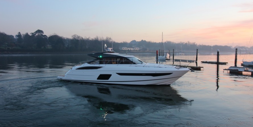 Princess V58