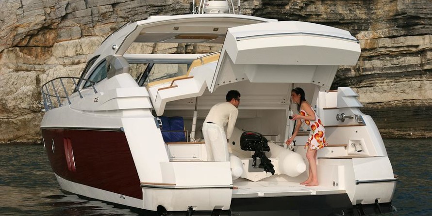 Sessa Marine C52