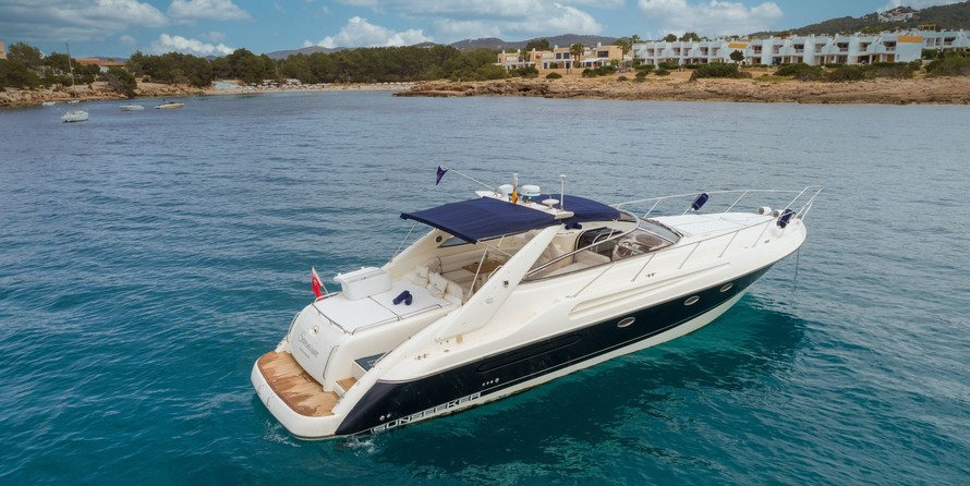 Sunseeker Camargue 50