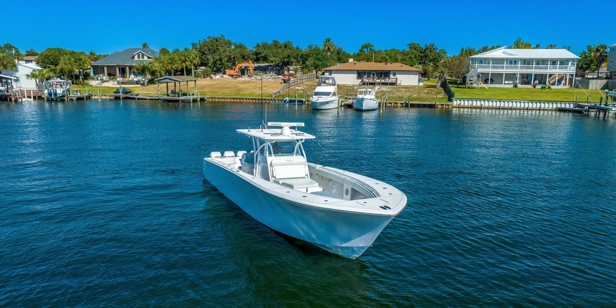 SeaHunter 41 Tournament