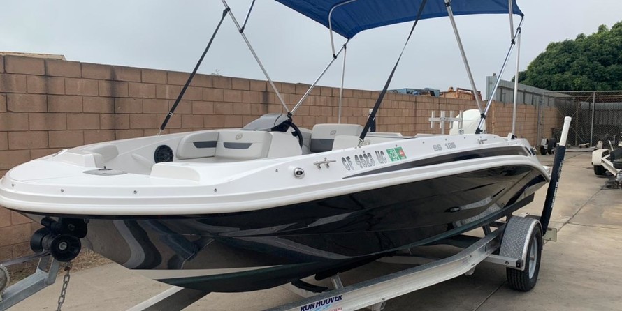 Crownline 185 SS