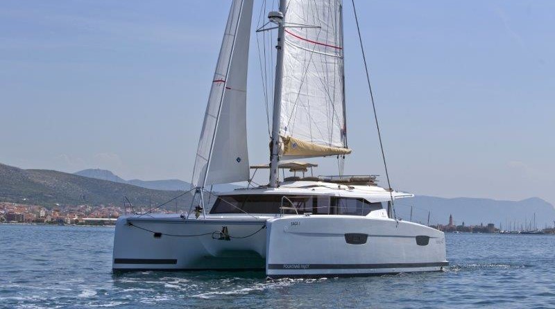 Fountaine Pajot Saona 47