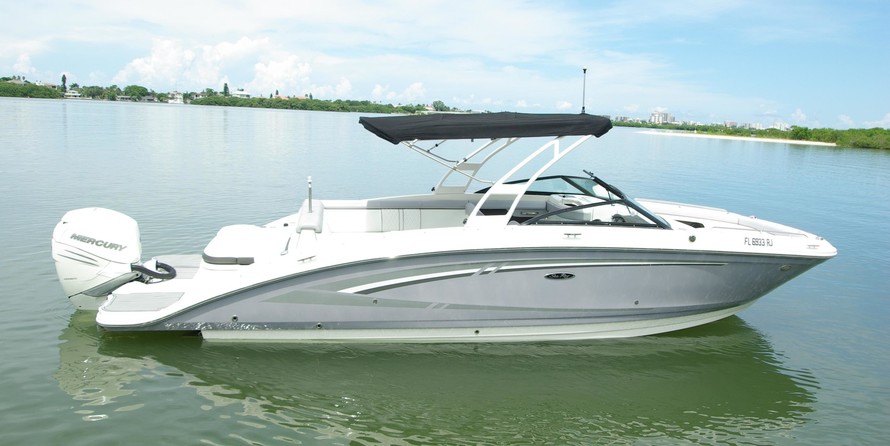 Sea Ray Bow Rider SDX 270
