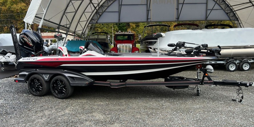 Skeeter FXR 20L - DEMO