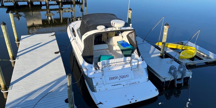 Regal 3360 Window Express