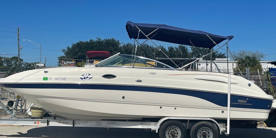 Chaparral Sunesta 274