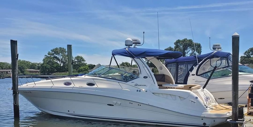 Sea Ray 340 Sundancer
