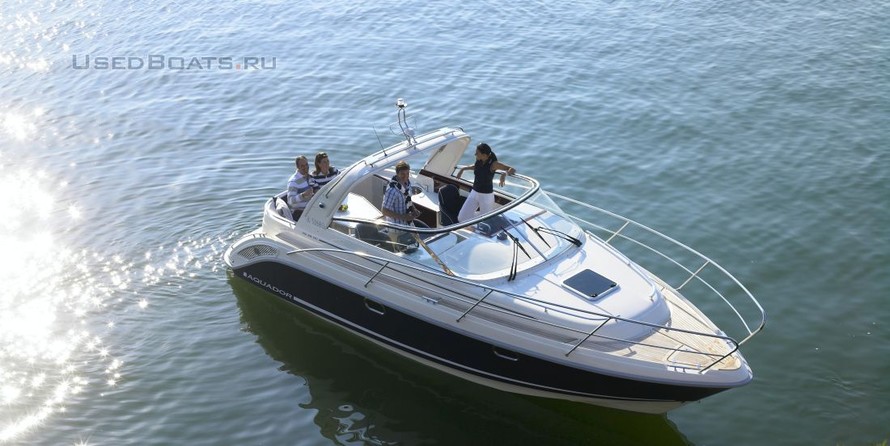 Aquador 28 DC (0186)
