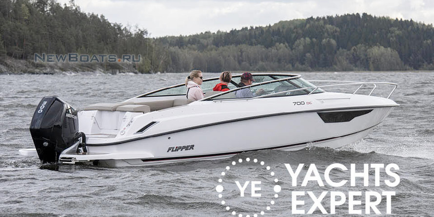 Flipper 700 DC в наличии