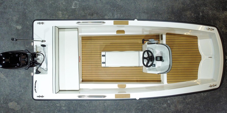 Custom Hamble Dory