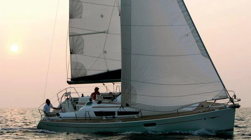 Sun Odyssey 36i