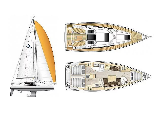 Hanse 418