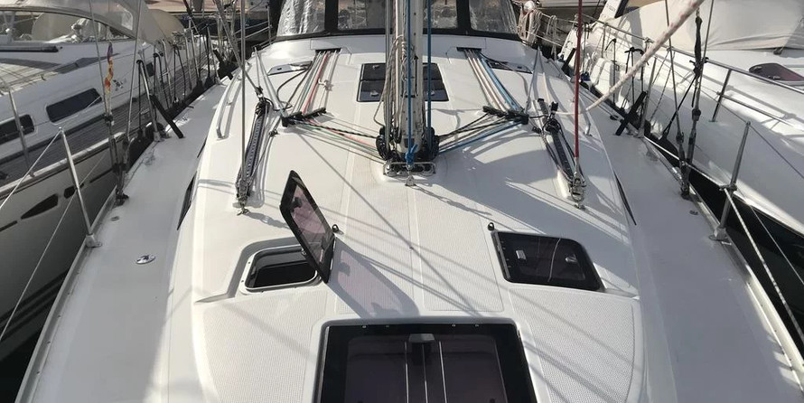 Bavaria Cruiser 40 S