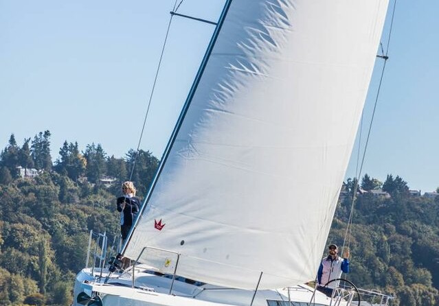 Jeanneau Sun Odyssey 440