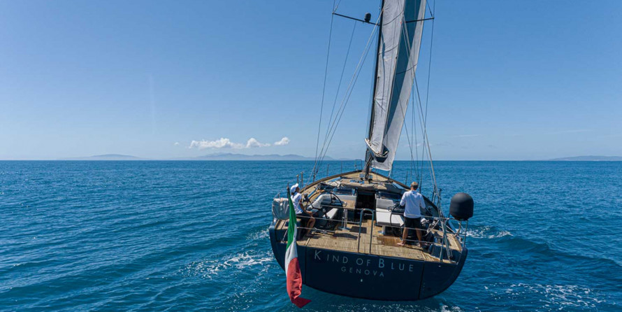 Hanse 575