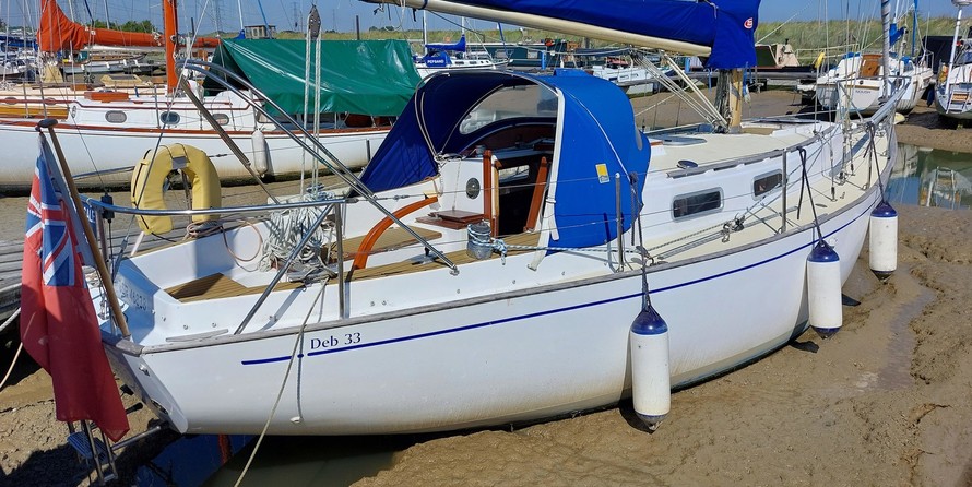Custom Deb 33 (under offer)