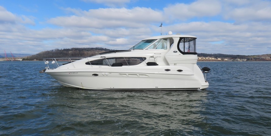 Sea Ray 40MY